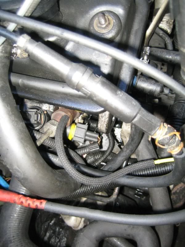 Photo guide to changing 1.9TD Glow plugs VW T4 Forum VW T5 Forum